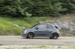 Abarth 595C Competizione 2012 года
